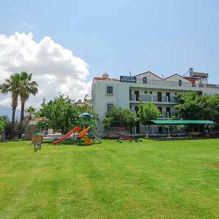 Hotel Oykun *